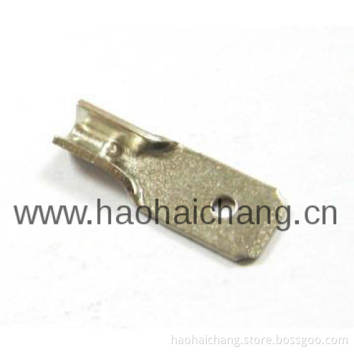 Stamping Wire Crimp Terminal Connector (ISO9001:2008 & ISO/TS16949)